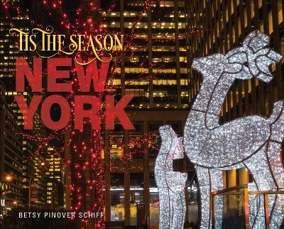 Book cover for ’Tis the Season New York