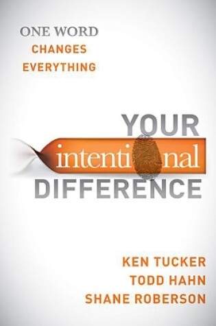 Cover of Your Intentional Difference