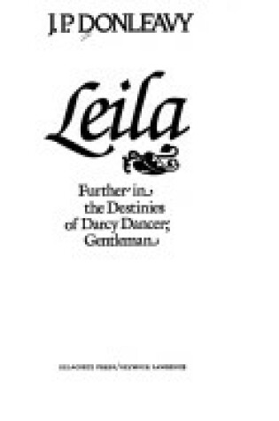 Cover of Leila