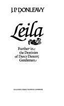 Book cover for Leila