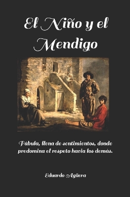 Book cover for El niño y el mendigo