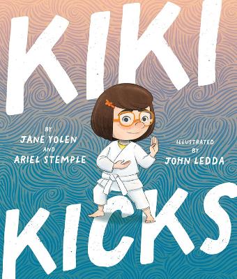 Book cover for Kiki Kicks