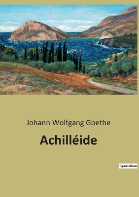 Book cover for Achilléide