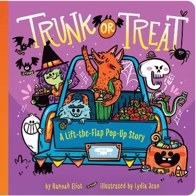 Book cover for Trunk or Treat