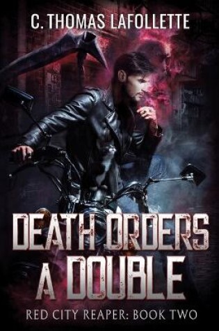 Cover of Death Orders A Double