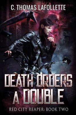 Book cover for Death Orders A Double