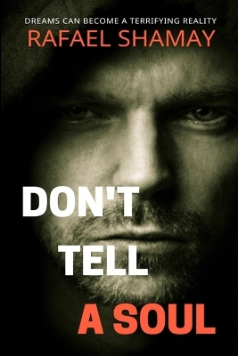 Book cover for Don't Tell a Soul