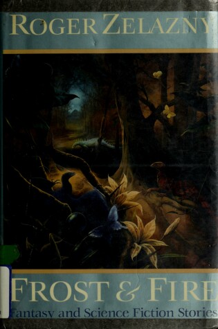 Cover of Frost and Fire