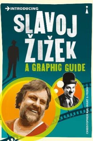 Cover of Introducing Slavoj Zizek