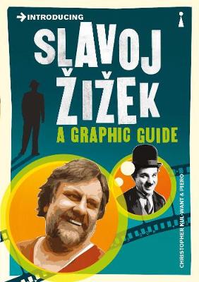 Cover of Introducing Slavoj Zizek