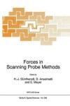 Book cover for Forces in Scanning Probe Methods