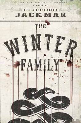 Book cover for The Winter Family