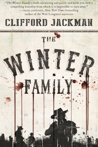 Cover of The Winter Family