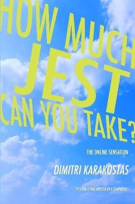 Book cover for how much jest can you take?