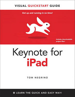 Book cover for Keynote for iPad