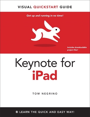 Book cover for Keynote for iPad