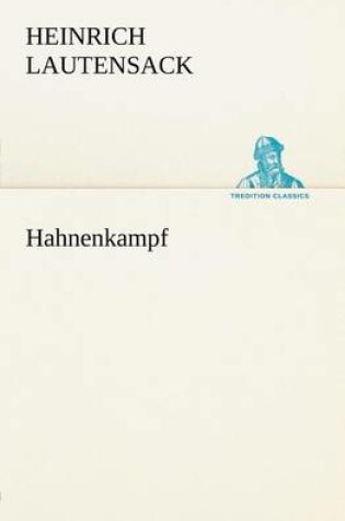 Cover of Hahnenkampf