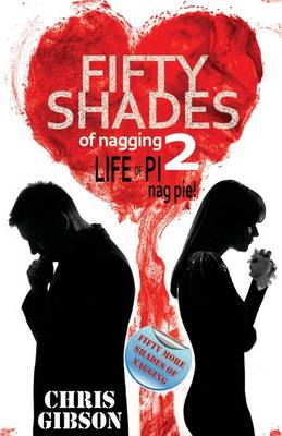 Book cover for Fifty Shades of Nagging 2