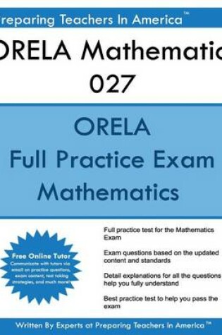 Cover of Orela Mathematics 304