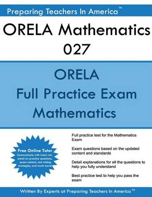 Book cover for Orela Mathematics 304