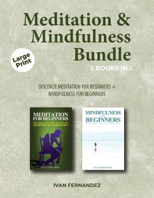 Book cover for Meditation & Mindfulness Bundle