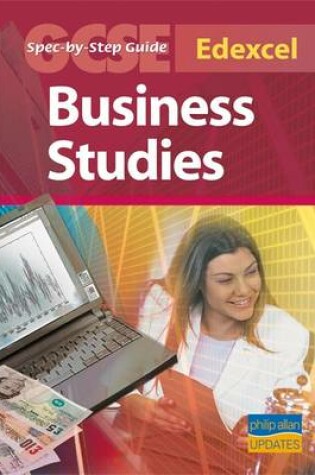 Cover of Edexcel GCSE Business Studies