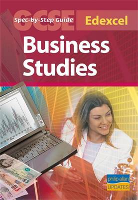 Book cover for Edexcel GCSE Business Studies