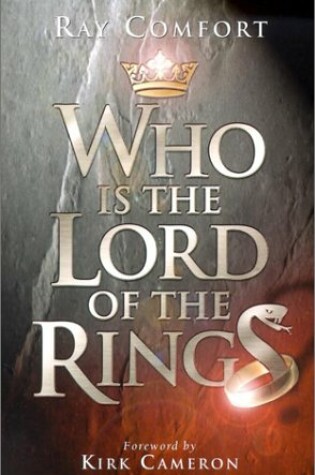 Cover of Who is the Lord of the Rings