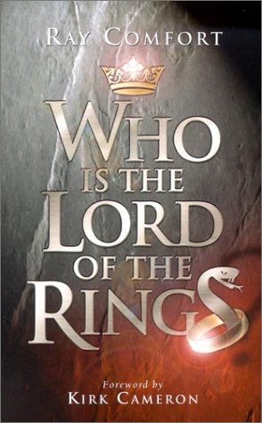 Book cover for Who is the Lord of the Rings