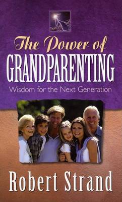 Book cover for The Power of Grandparenting