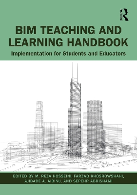 Book cover for BIM Teaching and Learning Handbook