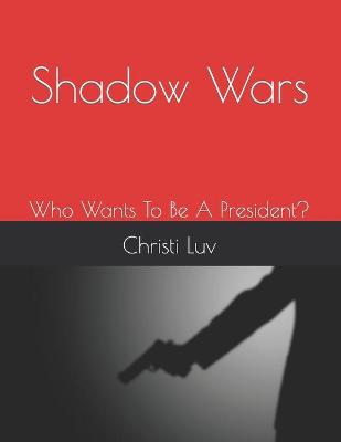 Book cover for Shadow Wars