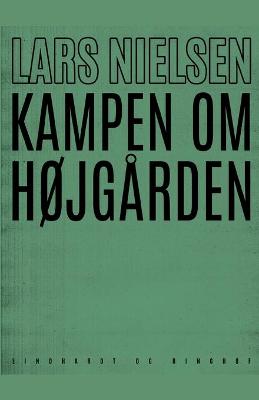 Book cover for Kampen om Højgården