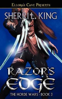 Book cover for Razor's Edge