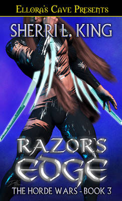 Book cover for Razor's Edge