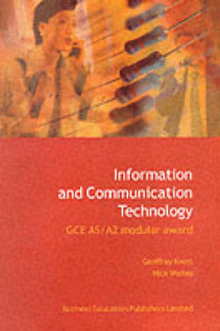Cover of Information and Communication Technology