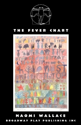 Book cover for The Fever Chart