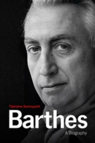 Cover of Barthes
