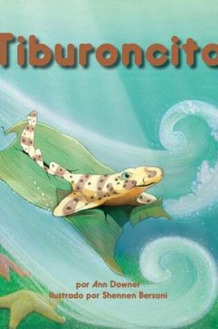 Cover of Tiburoncito (Shark Baby)