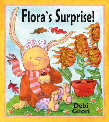 Book cover for Flora's Surprise