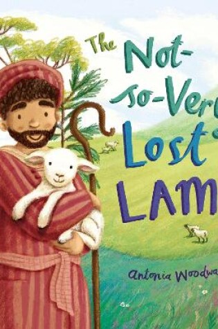 Cover of The Not-So-Very Lost Lamb