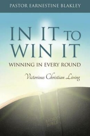 Cover of In It to Win It