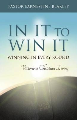 Book cover for In It to Win It