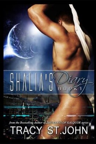 Cover of Shalia's Diary Book 1