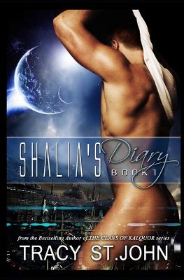 Book cover for Shalia's Diary Book 1