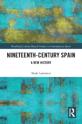 Book cover for Nineteenth Century Spain