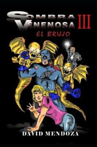 Cover of Sombra Venenosa III