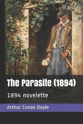 Book cover for The Parasite (1894)