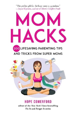 Cover of Mom Hacks