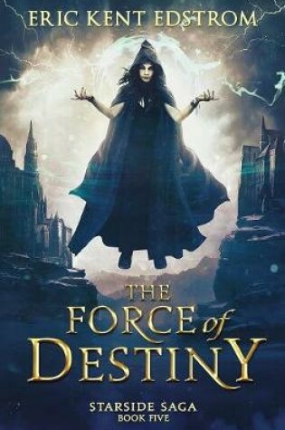 Cover of The Force of Destiny